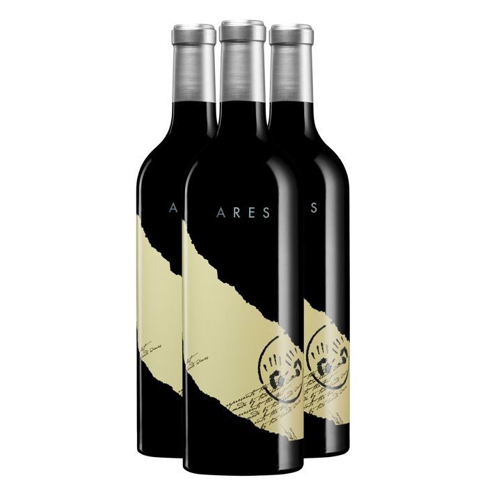 Two Hands Australia Ares Barossa Valley 2018 - Australian Red Wine (3x75cl)