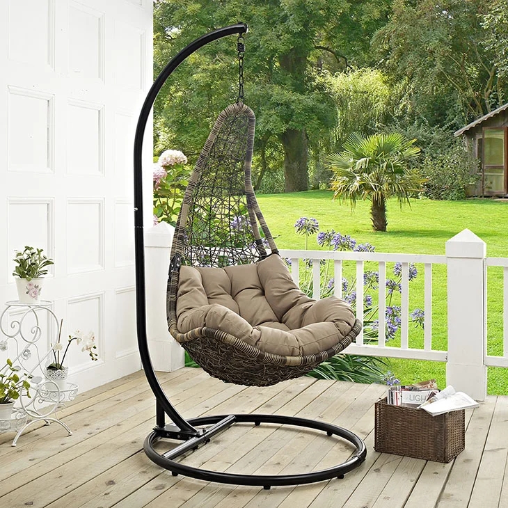 Jamison Verandaschaukel für 1 Person