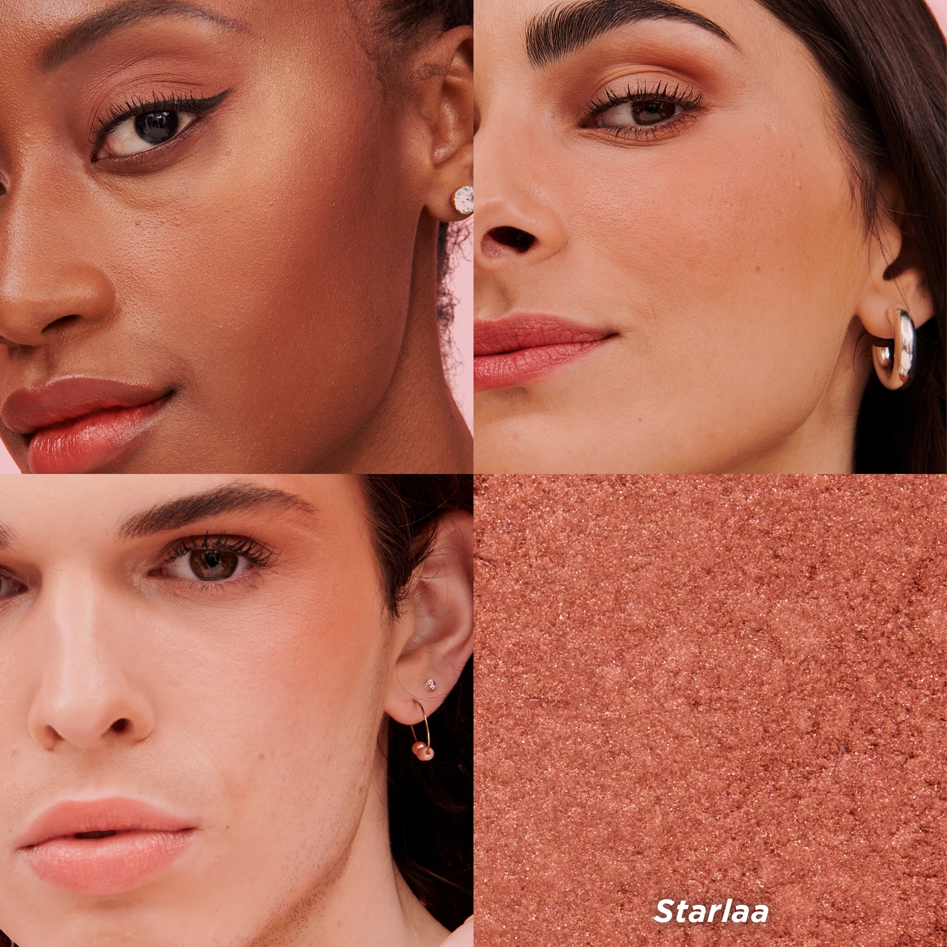 Paletă Duo Blush Starry Escape - Benefit
