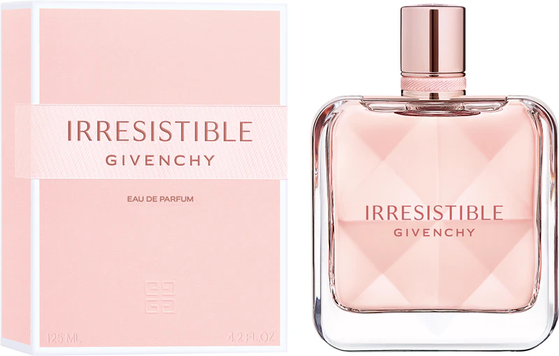 GIVENCHY Irresistible Eau de Parfum voor vrouwen