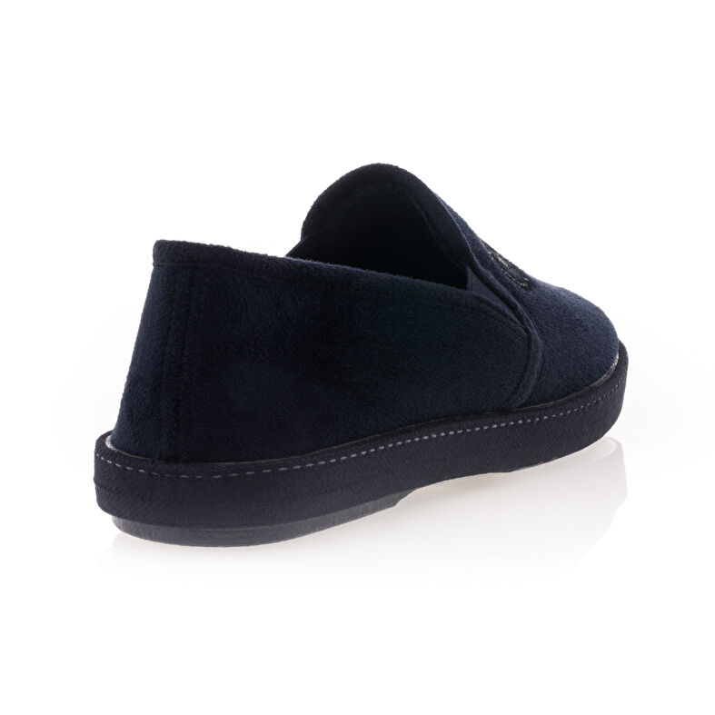 Pantofole da uomo blu
