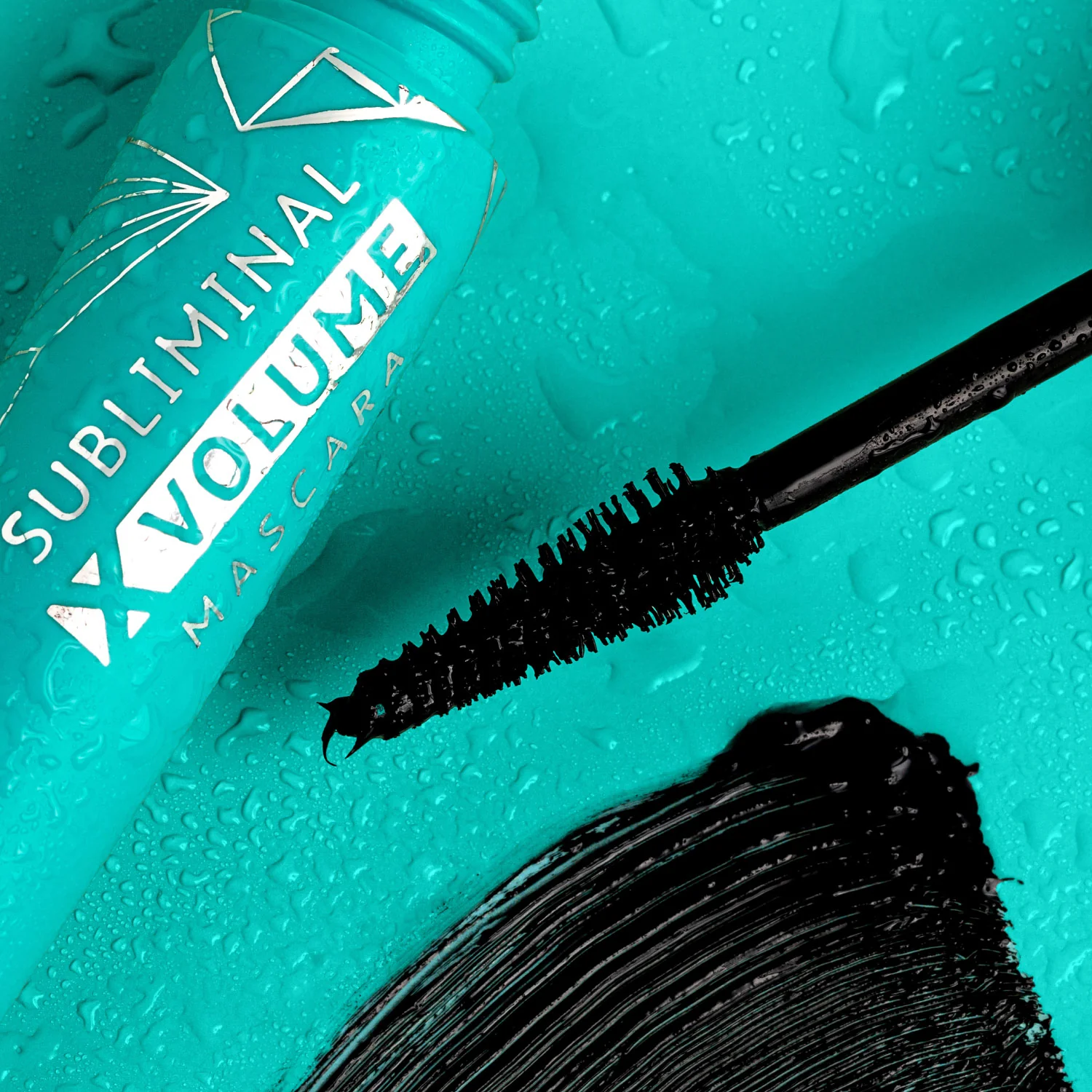 Occhi SUBLIMINAL X VOLUME MASCARA WATERPROOF - Mascara Waterproof