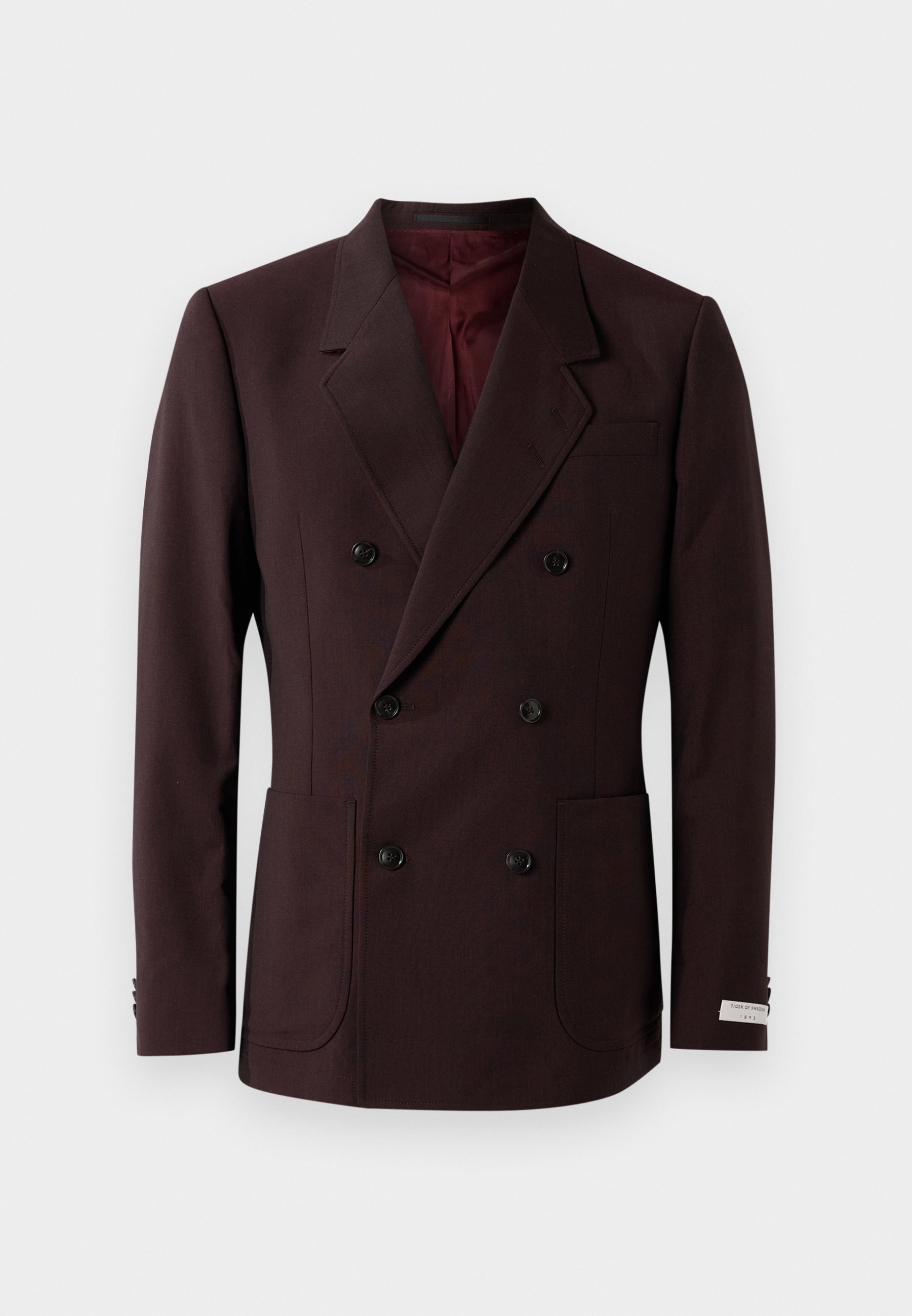 Tiger of Sweden JEEN - Blazer jacket - brown