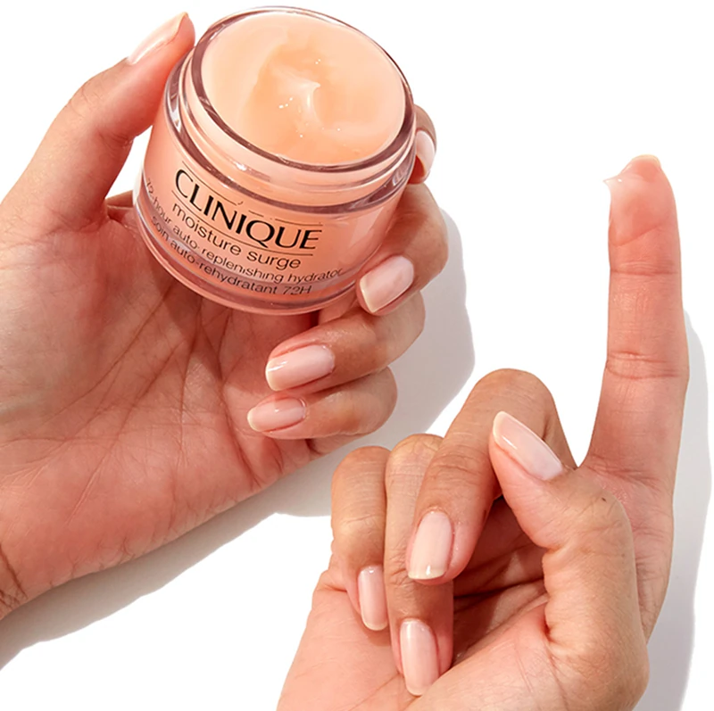 Clinique Moisture Surge™ Intense 72H Lipid-Replenishing Hydrator Moisturizing Gel Cream