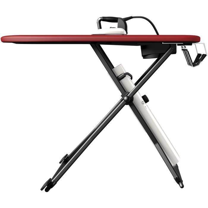 Ironing center - LAURASTAR - GO+ - Wheels