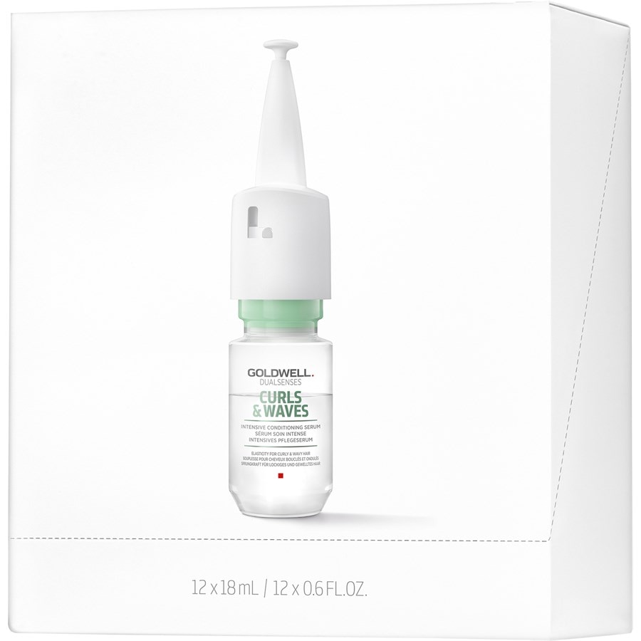 Goldwell Hårserum Lockar & Vågor Intensivt Serum - 216 ml