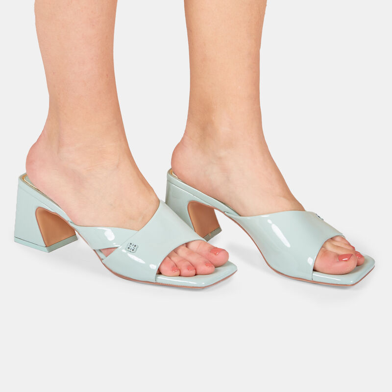 Bata Red Label ženske papuče s potpeticom 6 cm