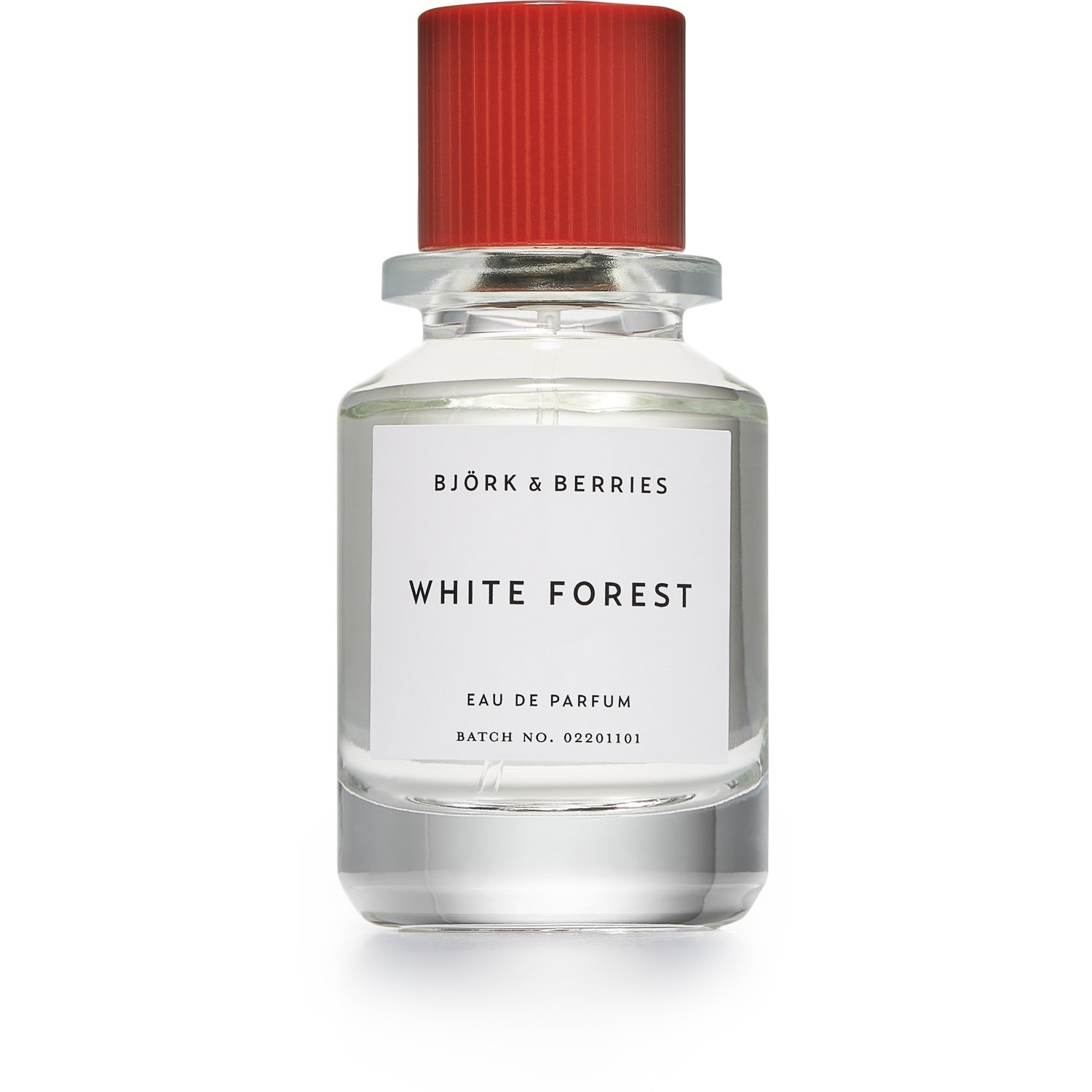 Björk & Berries parfumuotas vanduo White Forest – 50 ml