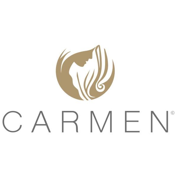 Carmen DC5250 Set za prirodno oblikovanje kose