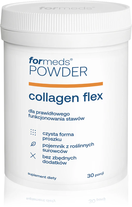 Colágeno em pó, suplemento alimentar flexível, colágeno em pó.