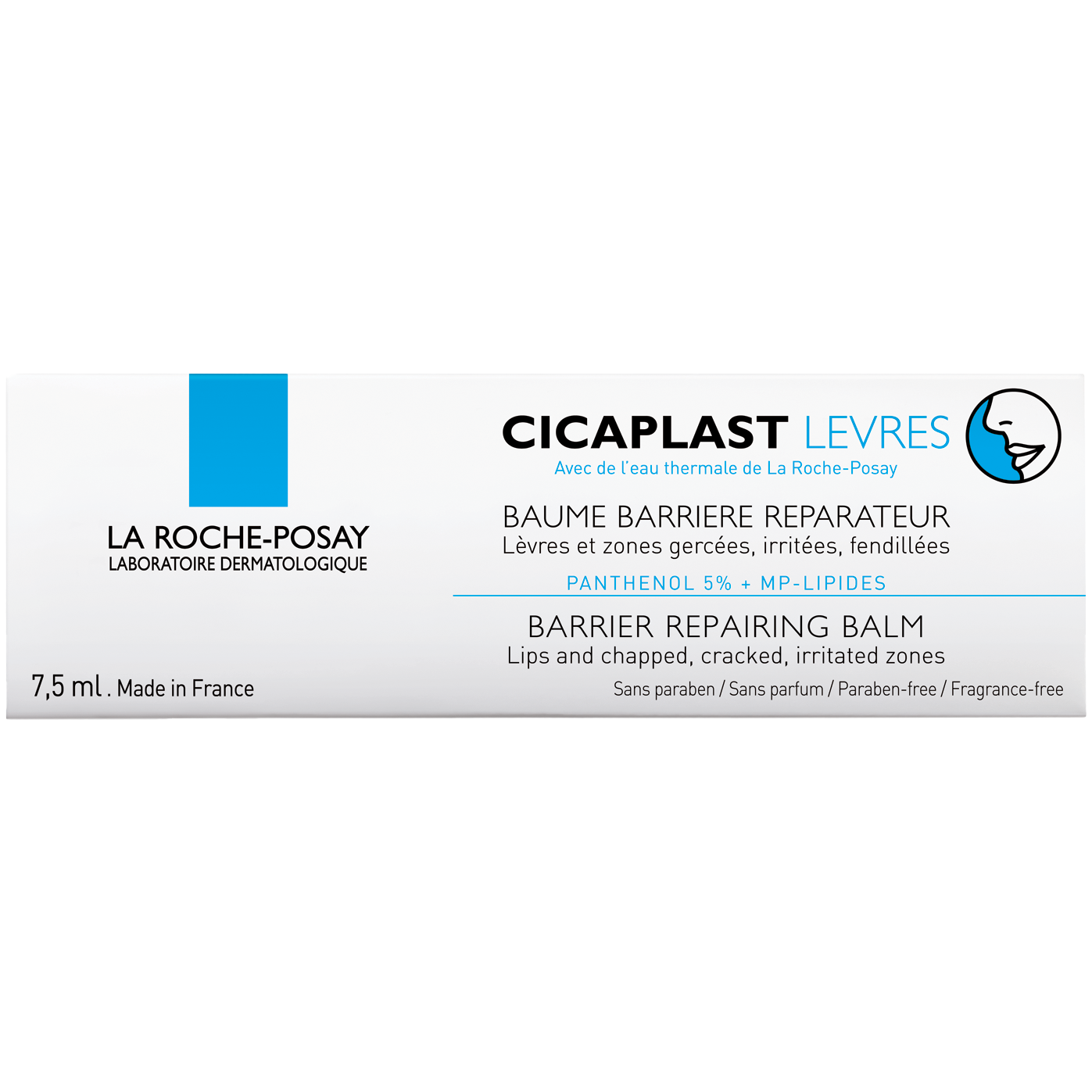 Balsam de buze La Roche-Posay 5ml Cicaplast