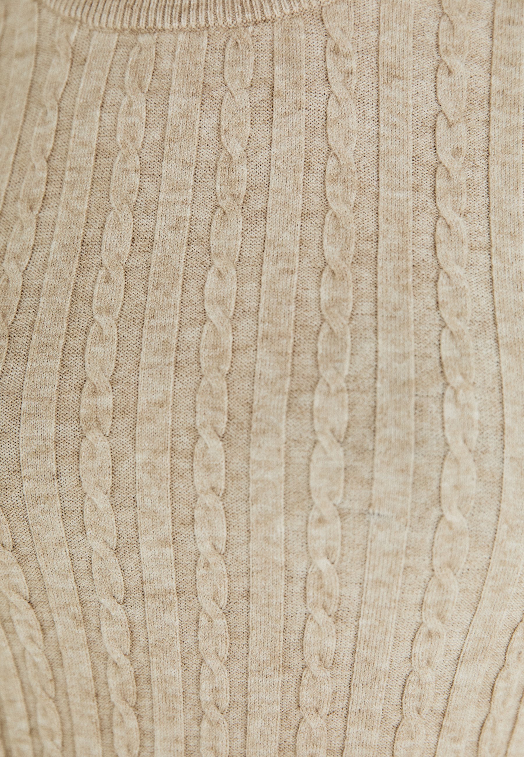 ONLY ONLFIA CABLE NOOS - Truijurk - verweerde teak melange
