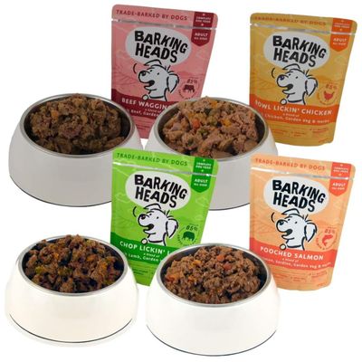Barking Heads Mega Variety Pack