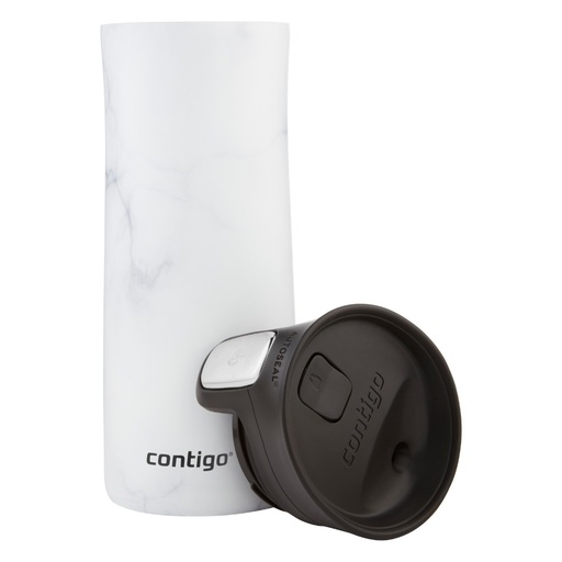 Marmură albă Termo Contigo Pinnacle Couture