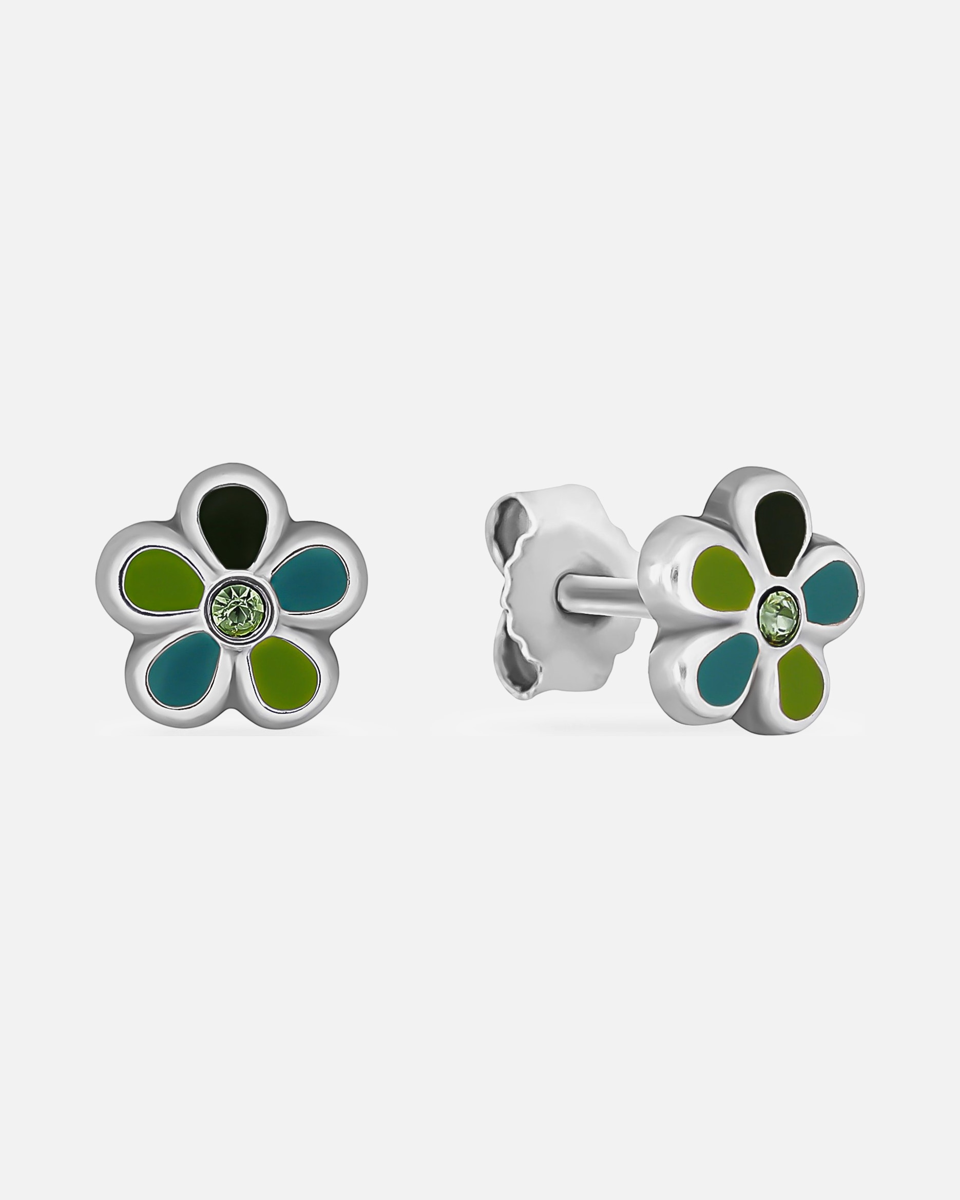 LITTLE FRIENDS Boucles d'oreilles