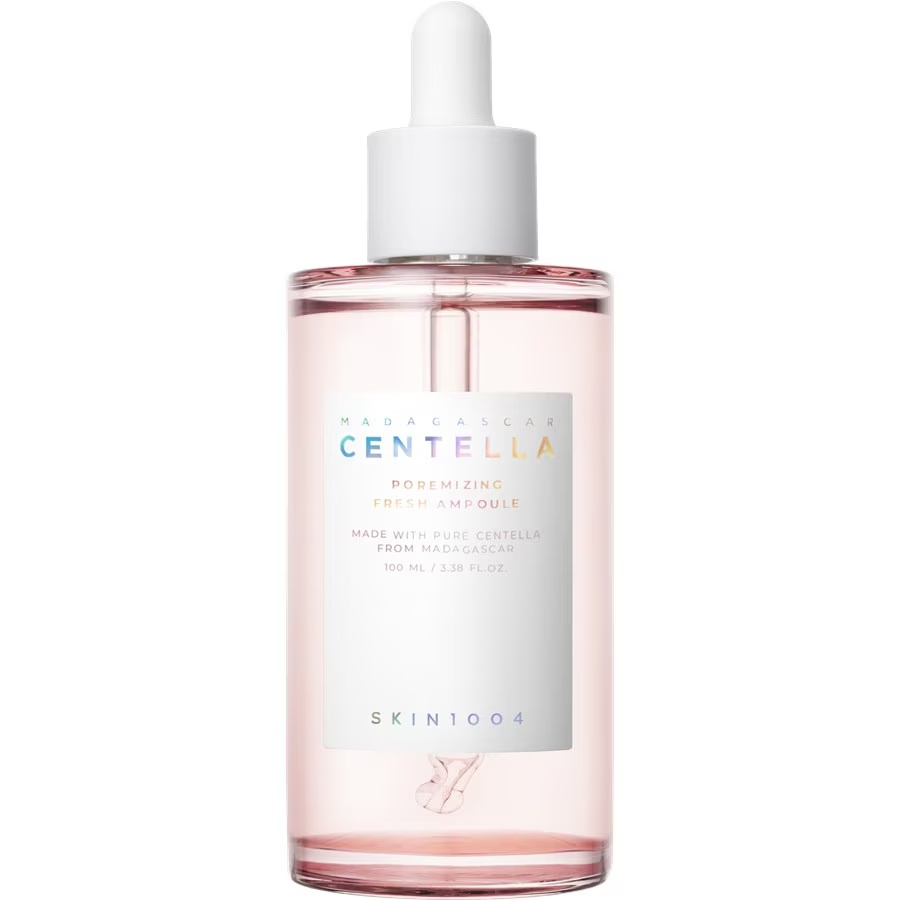 Poremizujúca svieža ampulka s madagaskarskou centellou 50ml