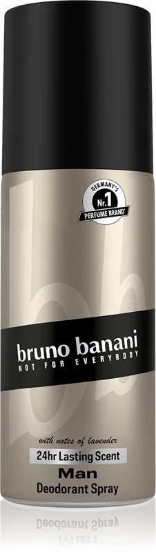 Bruno Banani Man dezodorantas vyrams