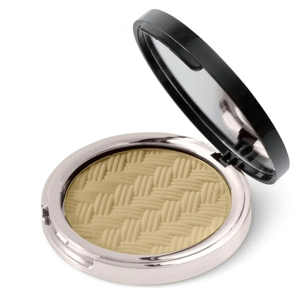 Affect Puder prasowany Smooth & Unique, Milk & Honey
