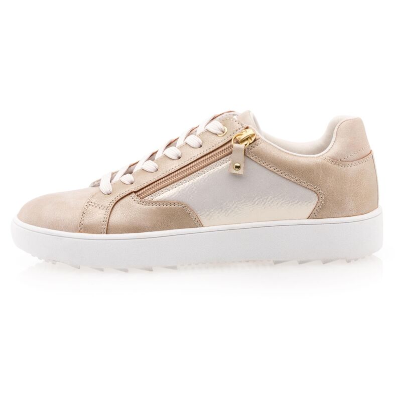 Kurver / joggesko Femme Beige