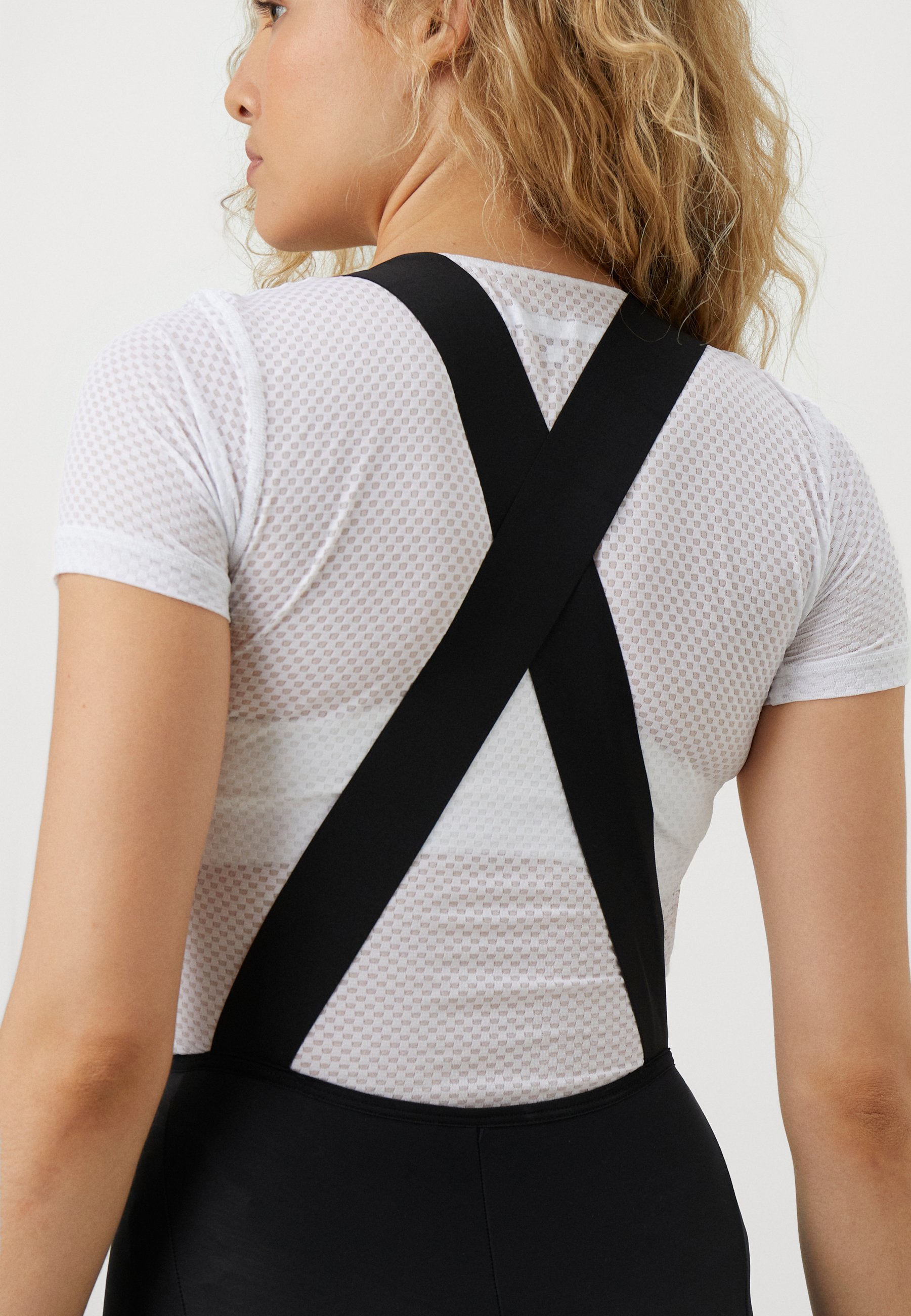 Castelli VELOCISSIMA - Punčochové kalhoty - Černé