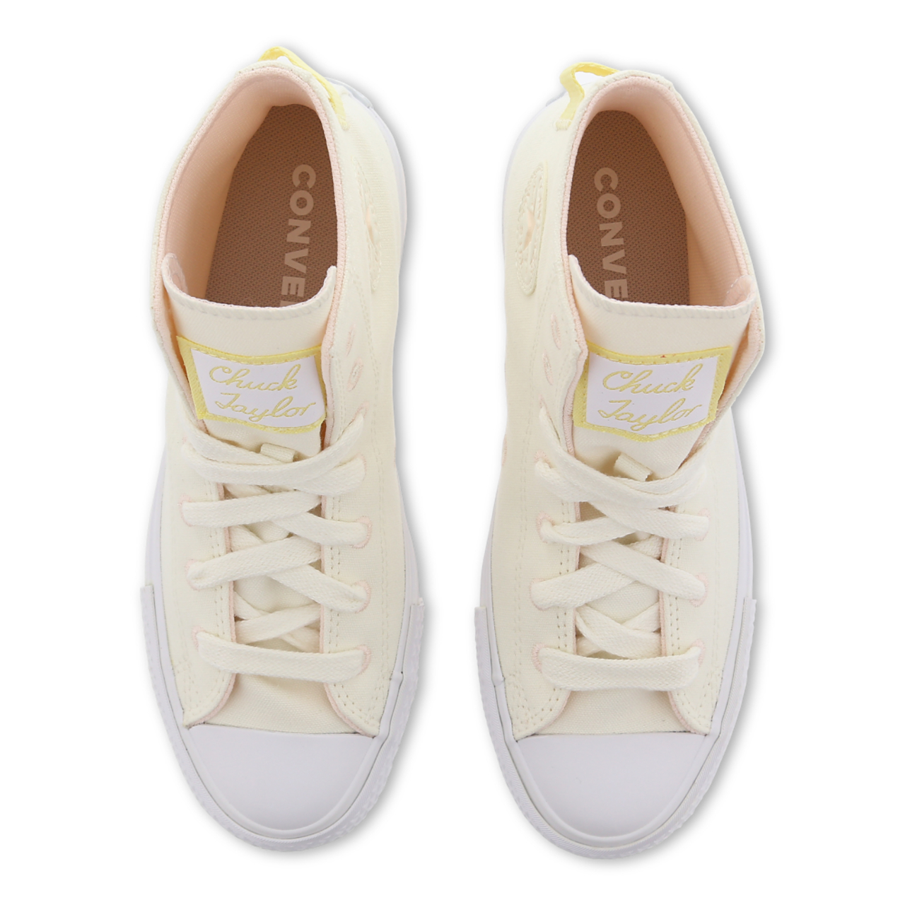 Converse CTAS EVA Lift Platform High