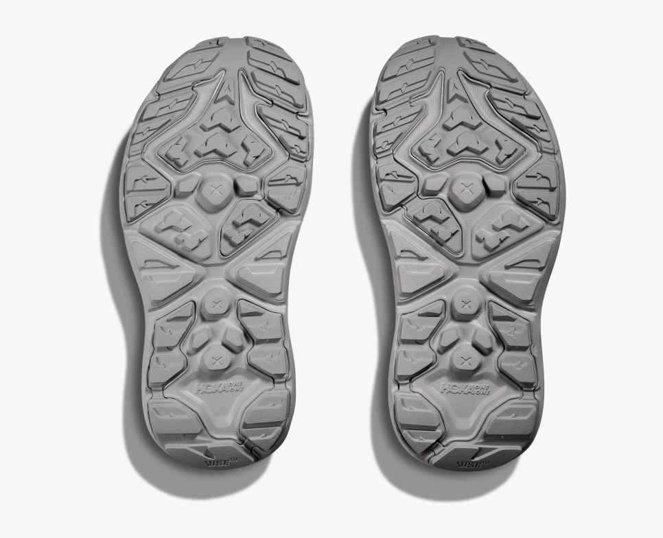 HOKA Hopara Stellar Grey / Stellar Grey