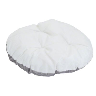 Lettino Blossom Snuggle - Bianco/Grigio