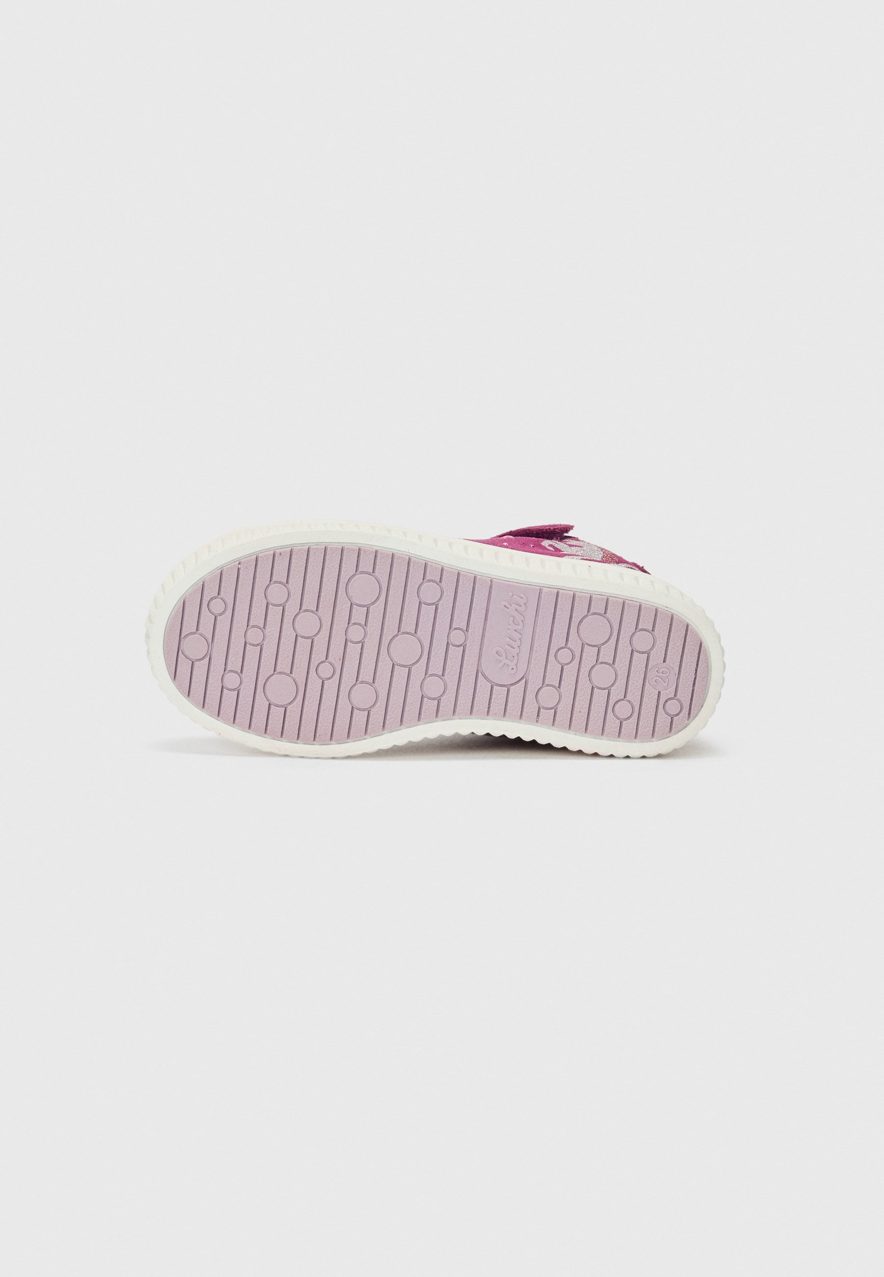 Lurchi YINA TEX - Scarpe da ginnastica alte - viola scuro