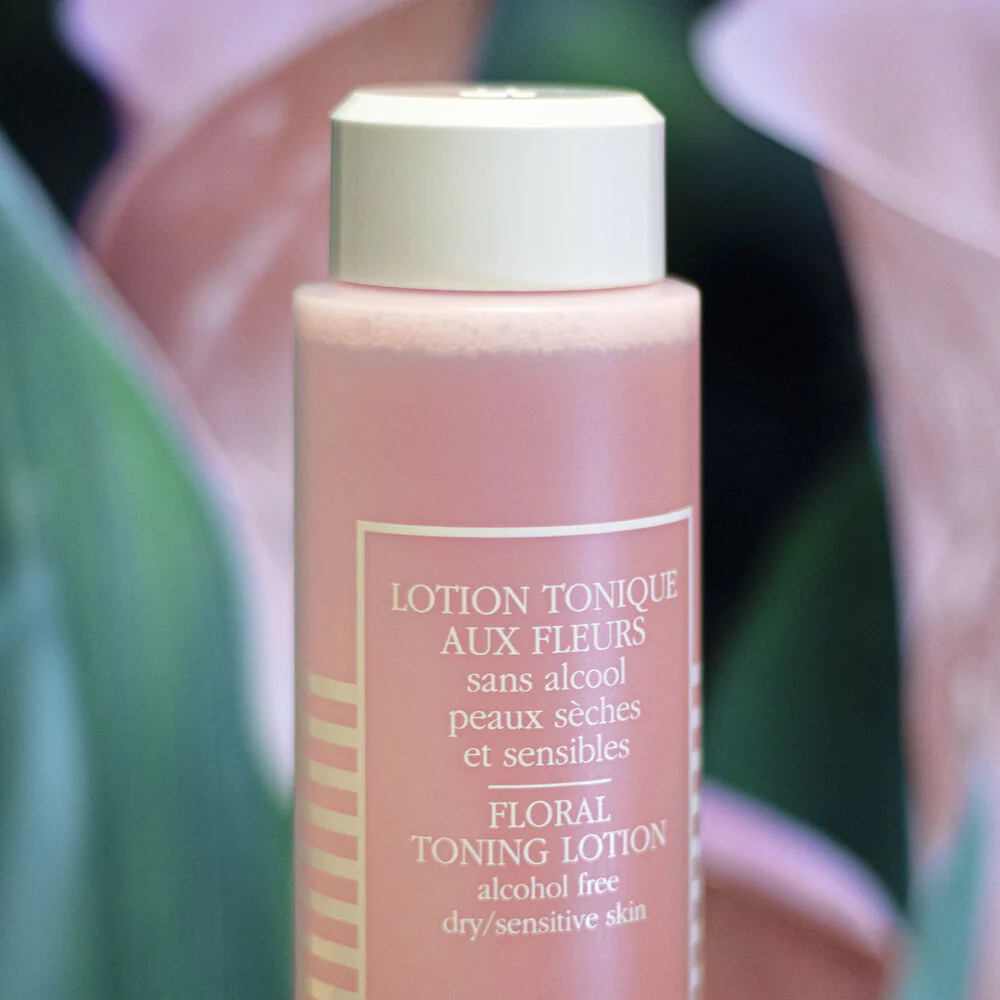 Viso Lotion Tonique aux Fleurs - Tonico viso