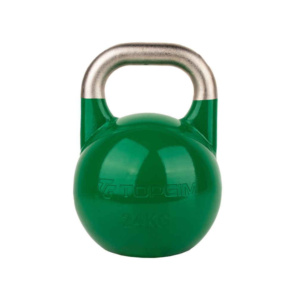 Kettlebell Competicíon Topgim (24 kg)