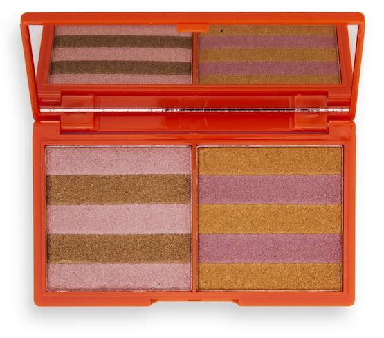 Dr. Seuss Horton Hears a Who Face Palette Palety očných tieňov a líčenia
