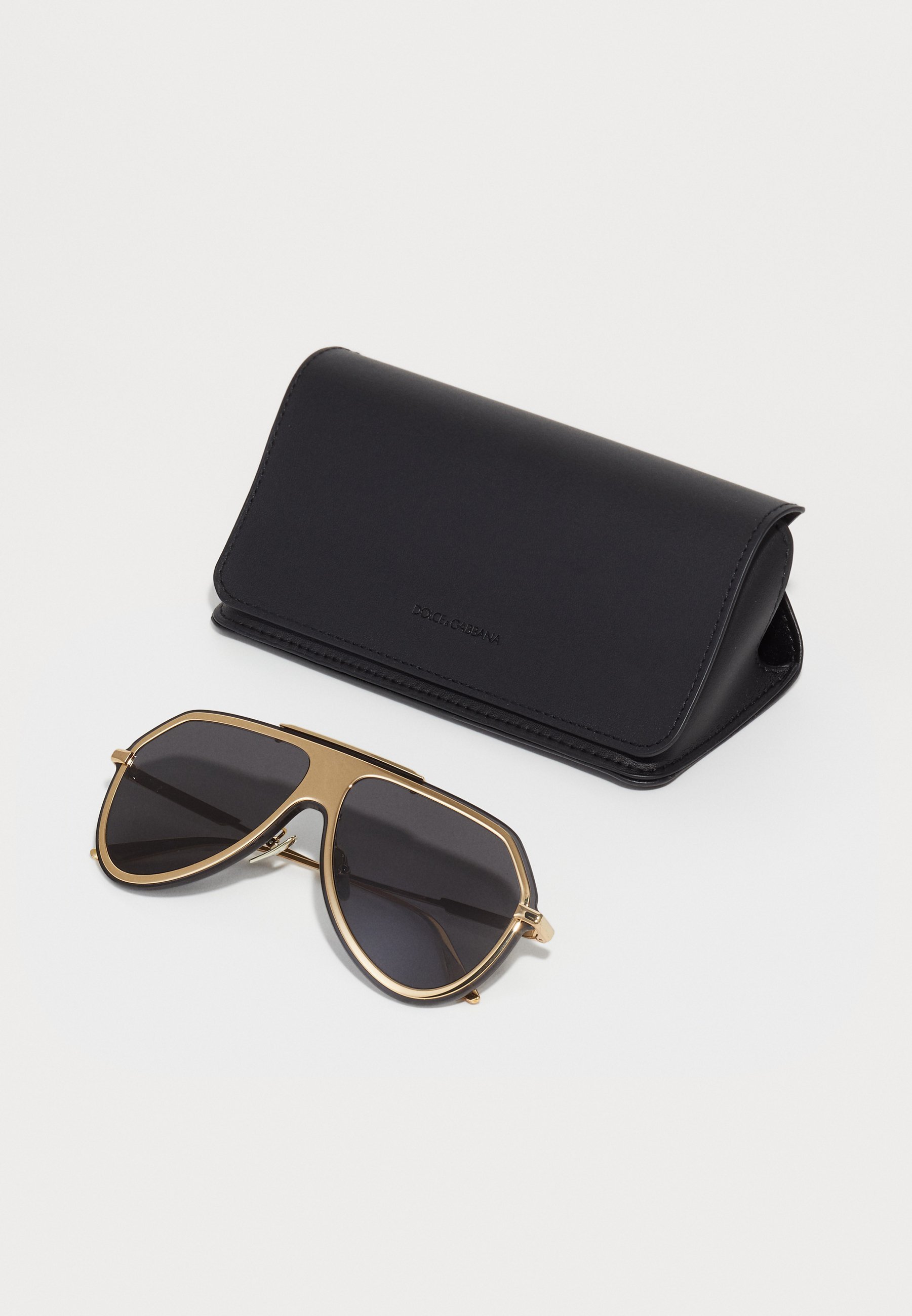 Dolce&Gabbana UNISEX - Sonnenbrille - goldfarben