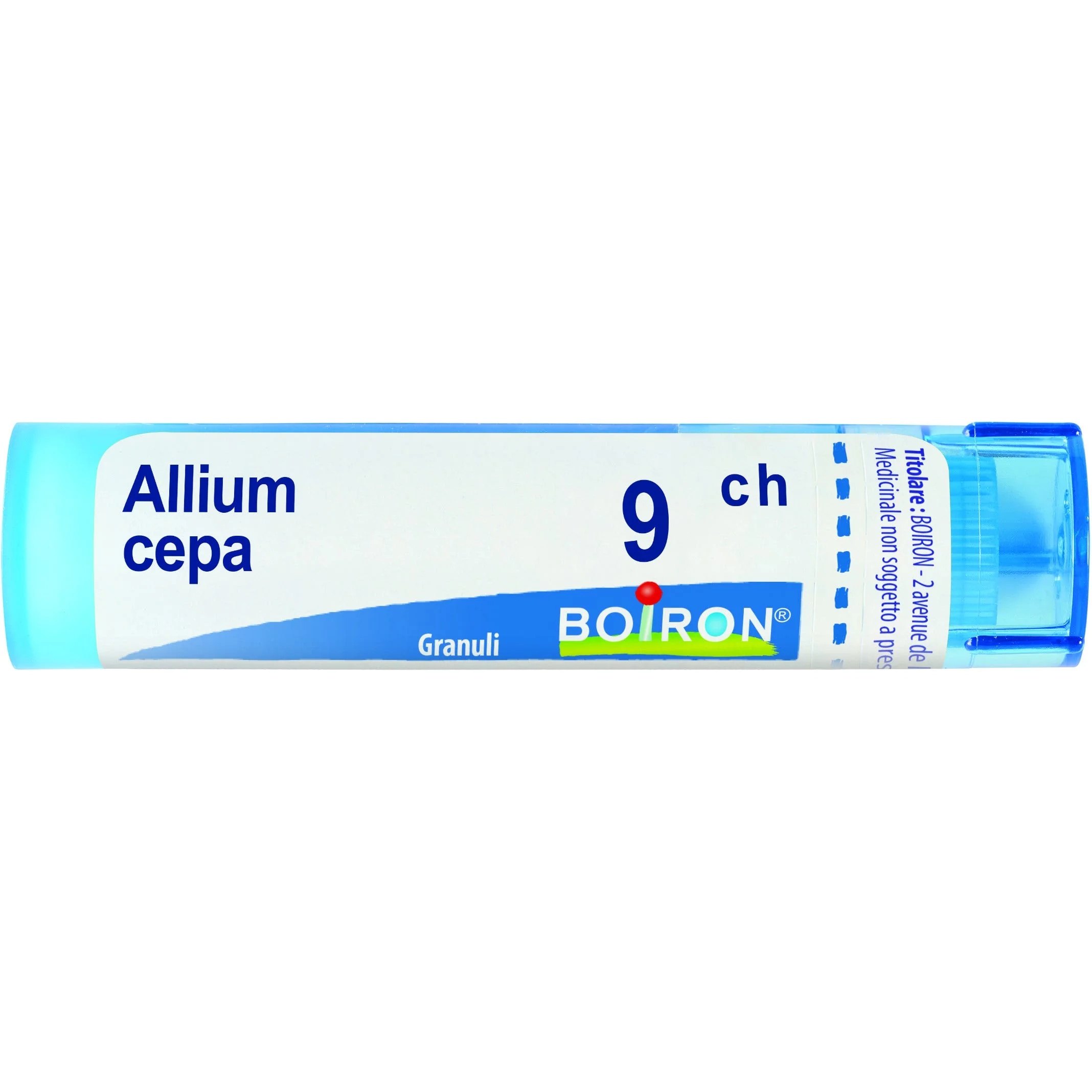 BOIRON Allium Cepa 9 Ch 80 Gr 4 G