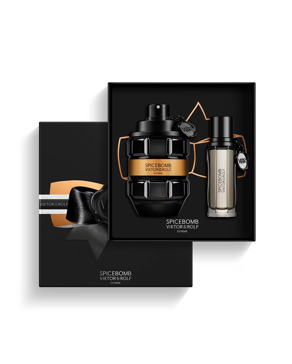 Σετ δώρου VIKTOR & ROLF Spicebomb Extrême Eau De Parfum