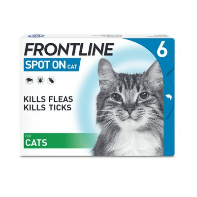 FRONTLINE® Spot On for Cats
