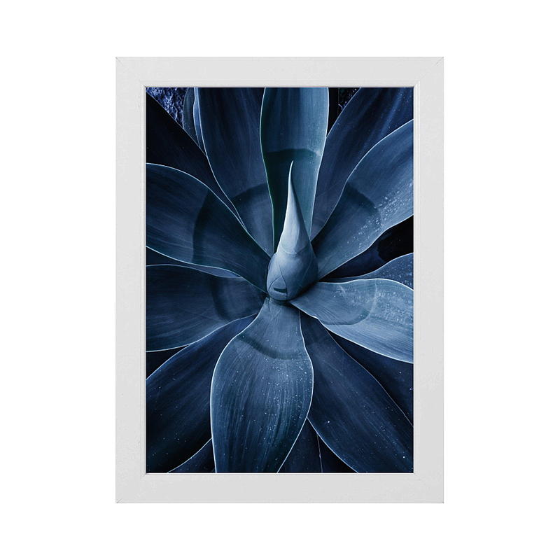 Heminredningsram Tonje 21 x 30 cm, vit
