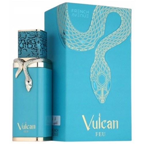 Francia sugárút Vulcan Feu