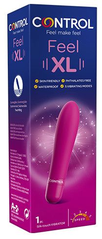 Vibrator Feel XL Vibratori
