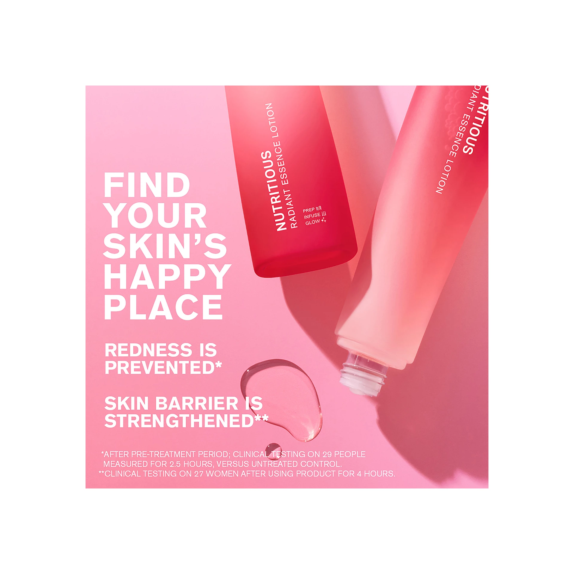 Hranjiva losion za blistavu esenciju 200 ml - Estée Lauder