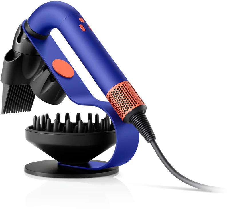 Dyson Supersonic R HD18 Vinca Blue/Topaz haardroger