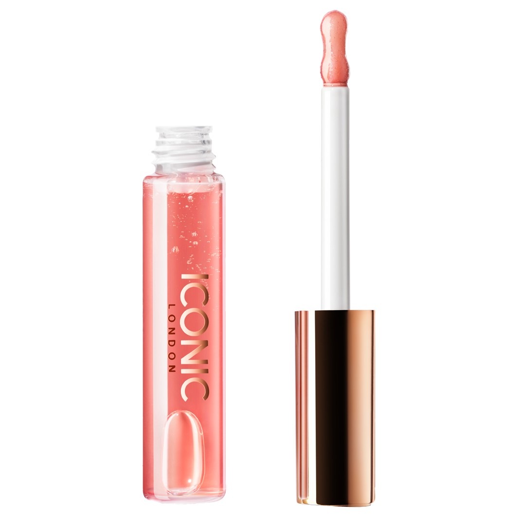 Aceite labial con brillo de labios ICONIC LONDON - 6 ml