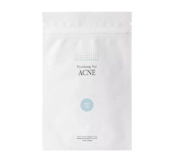 PYUNKANG YUL ACNE SPOT PATCH SUPER THIN HYDROKOLOIDOWE PLASTERKI NA WYPRYSKI 15 SZTUK
