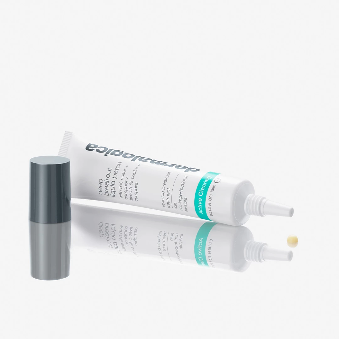 Tečni flaster za dubinsko izbijanje 15 ml - Dermalogica
