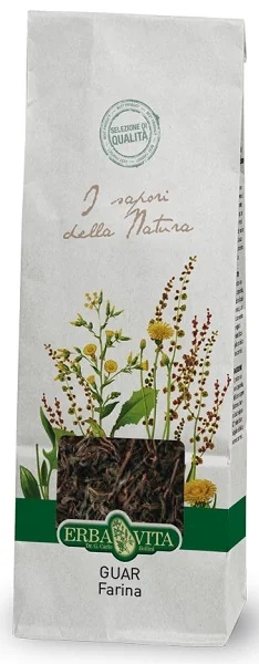 ERBA VITA Meelverdikkingsmiddel Erba Vita Guar 100 gr