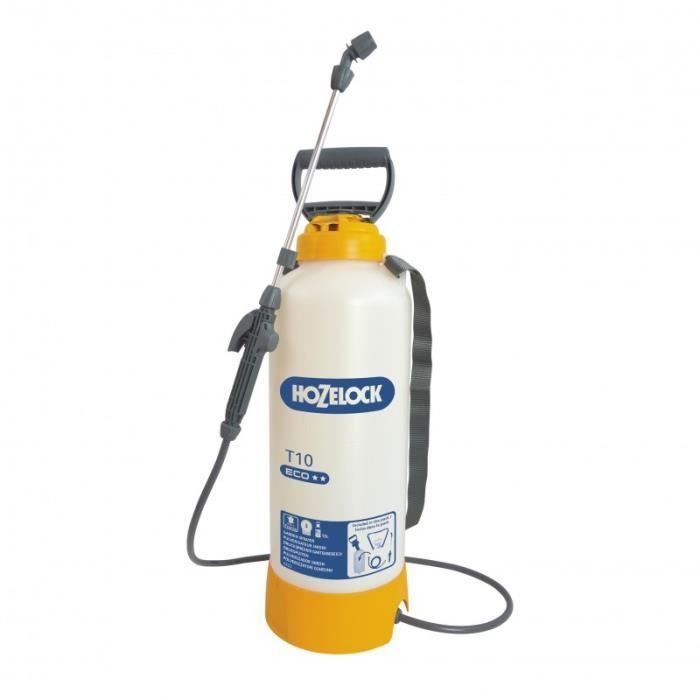 Pulverizador T10 ECO - 8L