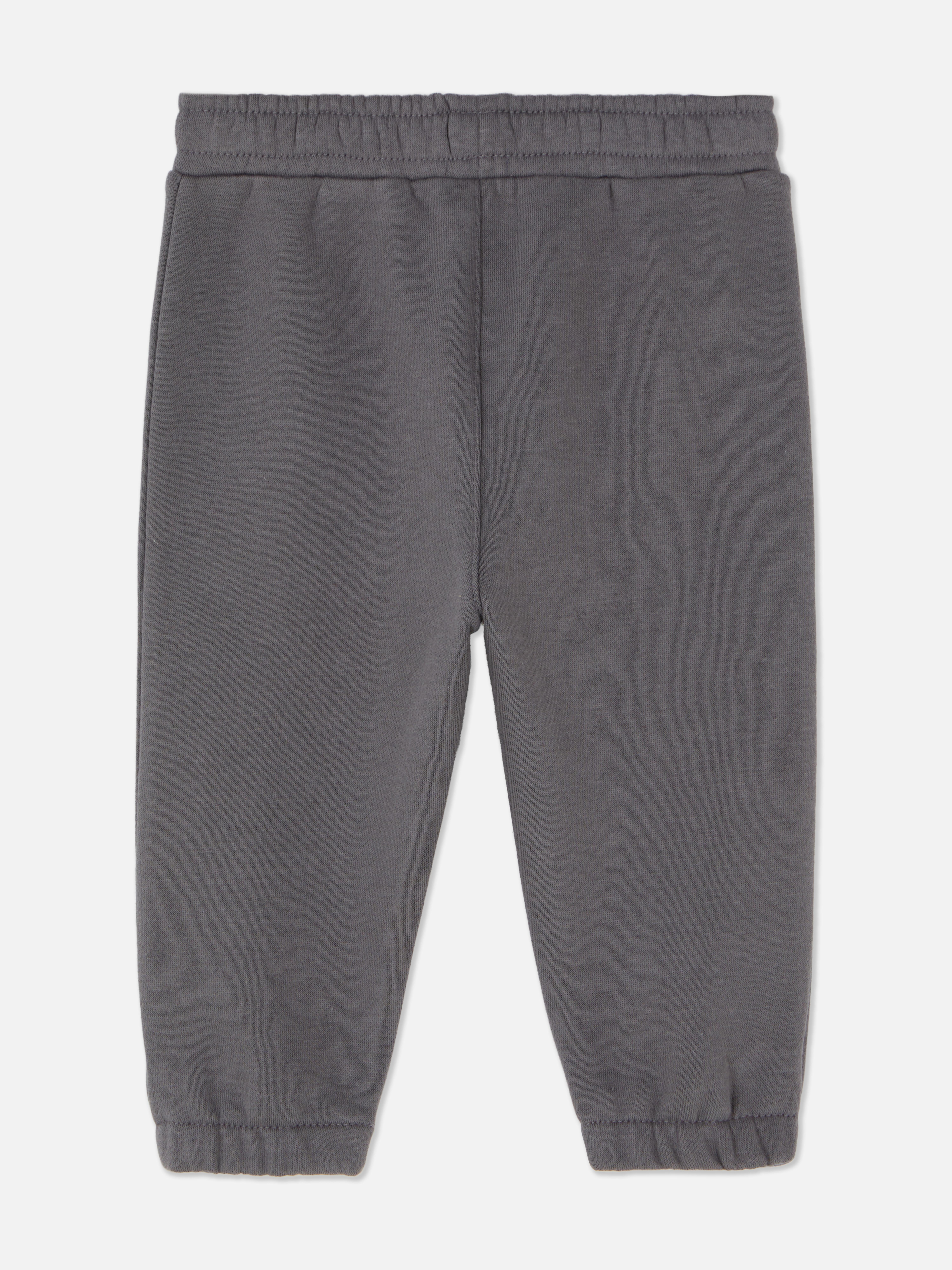 Pantaloni de jogging cu șnur de strângere și manșete la gleznă. Pantaloni de jogging drăguți și confortabili, cu manșete la gleznă, pentru mini-eu.