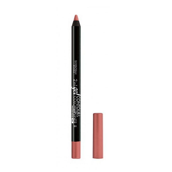 2In1 Gel Contour & Colour Lipliner
