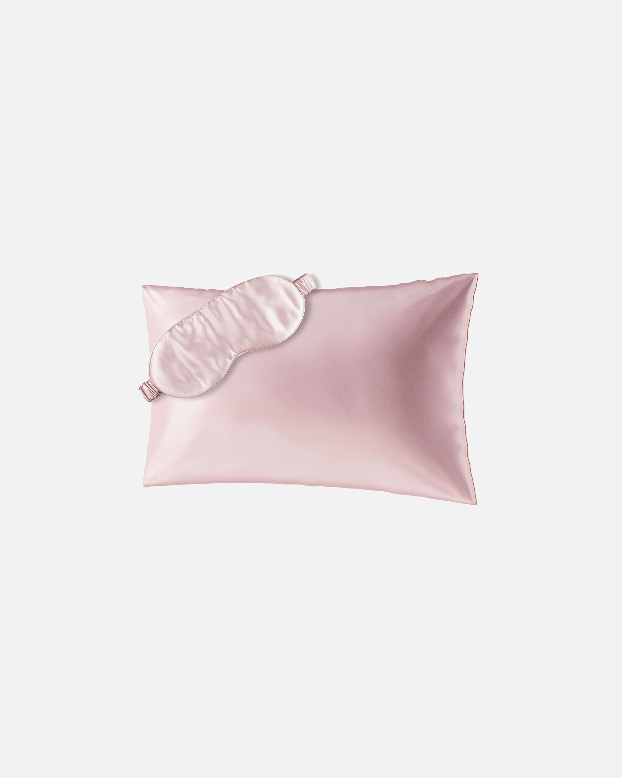 Ailoria Beauty Set za spavanje (40 x 60 cm) Svilena jastučnica i maska za spavanje – 1 komad