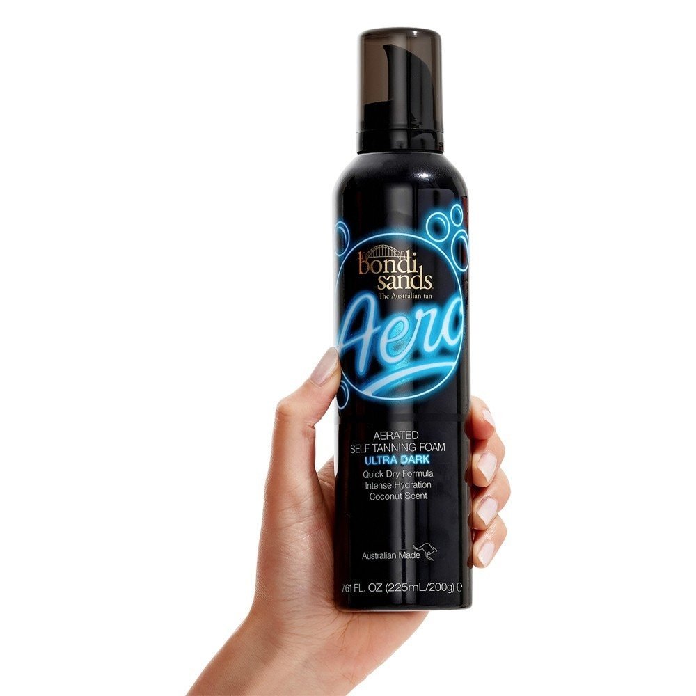 Bondi Sands pjena za samotamnjenje Aero Ultra tamna - 225 ml
