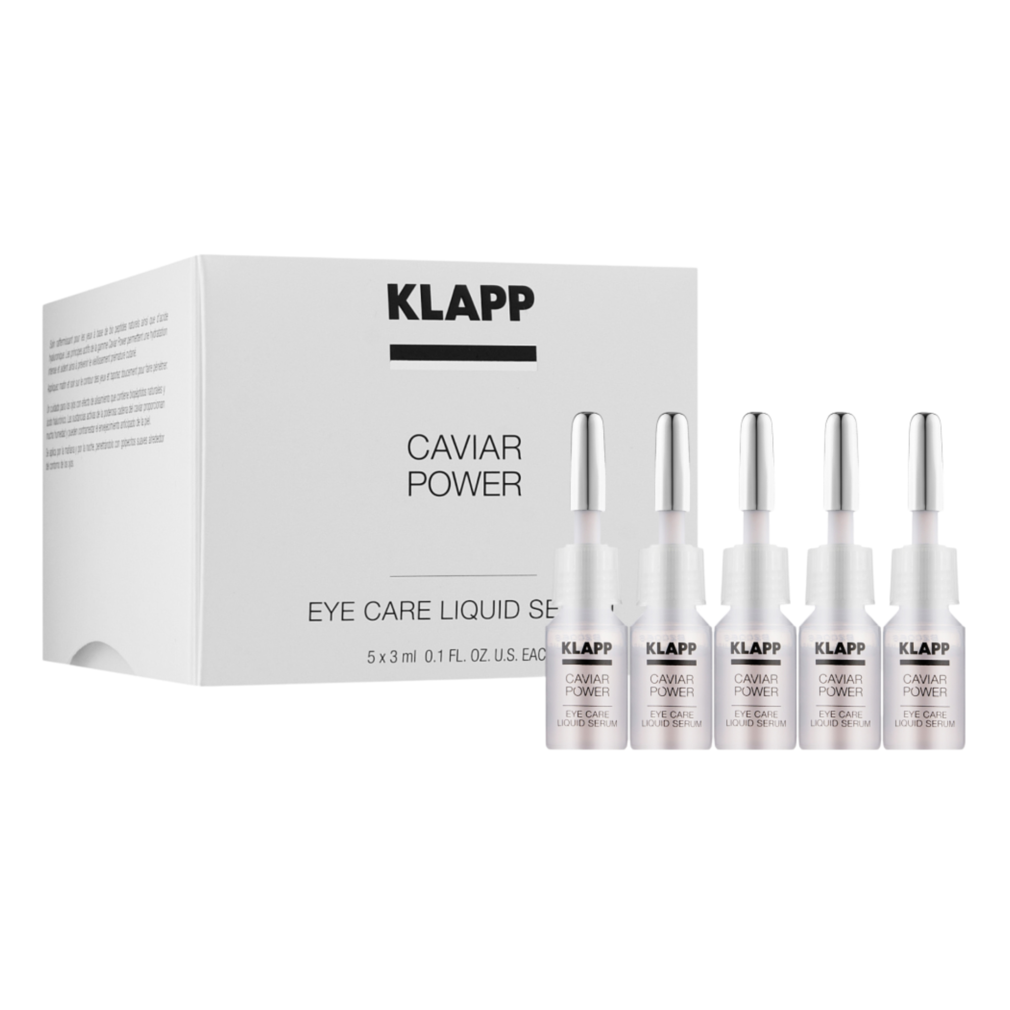 Klapp Caviar Power